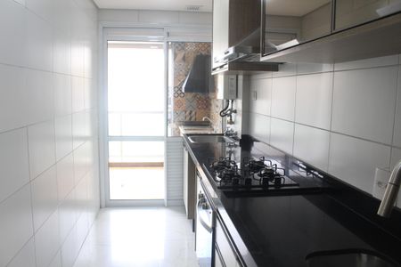 Apartamento para alugar com 70m², 2 quartos e 2 vagasCozinha