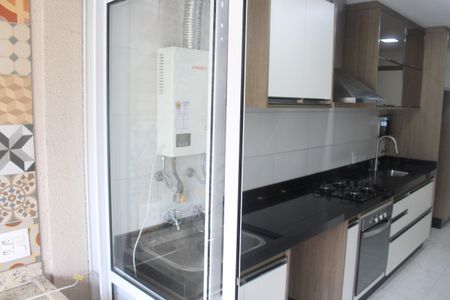 Apartamento para alugar com 70m², 2 quartos e 2 vagasÁrea de Serviço