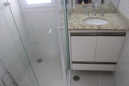 Apartamento para alugar com 70m², 2 quartos e 2 vagasBanheiro da Suíte 1