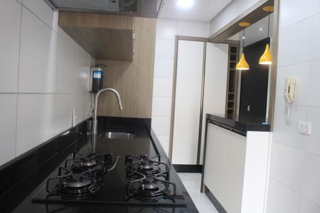 Apartamento para alugar com 70m², 2 quartos e 2 vagasCozinha