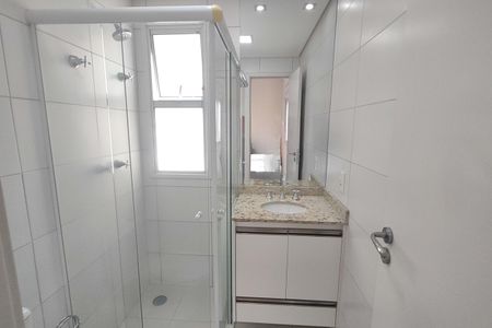 Apartamento para alugar com 70m², 2 quartos e 2 vagasBanheiro da Suíte 1