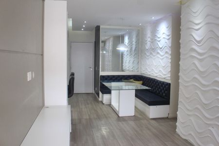 Apartamento para alugar com 70m², 2 quartos e 2 vagasSala