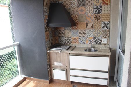 Apartamento para alugar com 70m², 2 quartos e 2 vagasVaranda