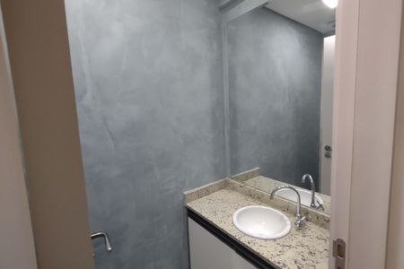 Apartamento para alugar com 70m², 2 quartos e 2 vagasLavabo