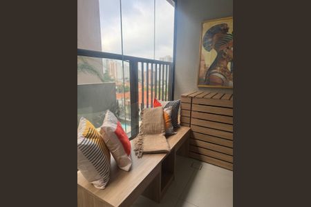 Apartamento para alugar com 35m², 1 quarto e sem vaga Apartamento para alugar com 35m², 1 quarto e sem vagaStudio