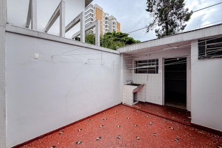 Casa para alugar com 283m², 3 quartos e 3 vagasÁrea externa