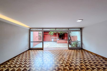 Sala de casa para alugar com 3 quartos, 283m² em Vila Mariana, São Paulo
