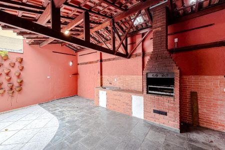 Casa para alugar com 283m², 3 quartos e 3 vagasÁrea externa