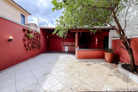 Vista da Sala de casa para alugar com 3 quartos, 283m² em Vila Mariana, São Paulo