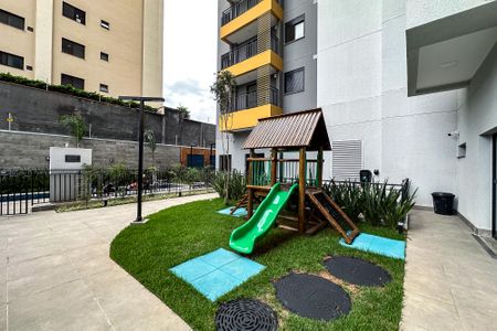 Apartamento para alugar com 38m², 2 quartos e sem vaga Apartamento para alugar com 38m², 2 quartos e sem vagaPlayground