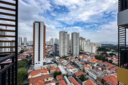 Apartamento para alugar com 38m², 2 quartos e sem vaga Apartamento para alugar com 38m², 2 quartos e sem vagaVista do Quarto 2