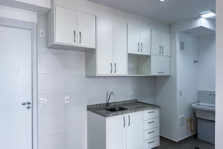 Apartamento para alugar com 38m², 2 quartos e sem vaga Apartamento para alugar com 38m², 2 quartos e sem vagaCozinha