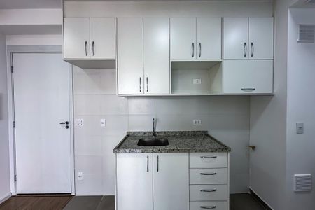 Apartamento para alugar com 38m², 2 quartos e sem vaga Apartamento para alugar com 38m², 2 quartos e sem vagaCozinha