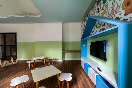 Apartamento para alugar com 38m², 2 quartos e sem vaga Apartamento para alugar com 38m², 2 quartos e sem vagaBrinquedoteca