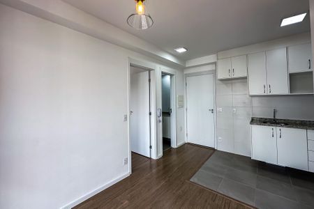 Sala de apartamento para alugar com 2 quartos, 38m² em Belenzinho, São Paulo