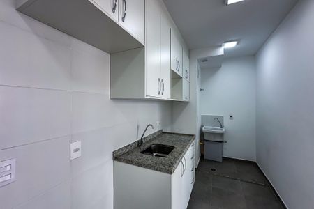 Apartamento para alugar com 38m², 2 quartos e sem vaga Apartamento para alugar com 38m², 2 quartos e sem vagaCozinha