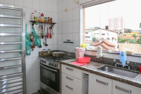 Casa à venda com 144m², 3 quartos e 2 vagasCozinha