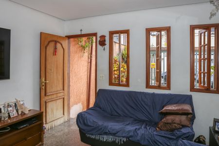 Sala de casa à venda com 3 quartos, 144m² em Vila Anglo Brasileira, São Paulo