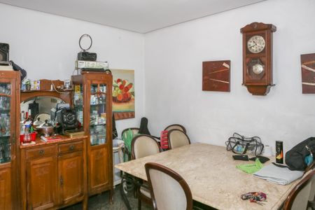 Sala de Jantar de casa à venda com 3 quartos, 144m² em Vila Anglo Brasileira, São Paulo