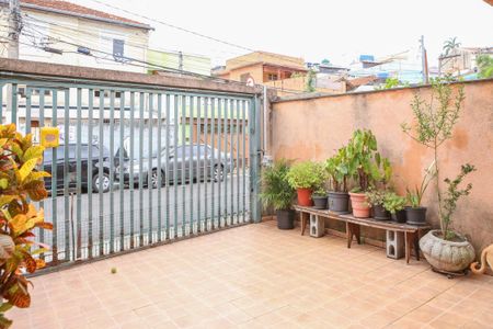 Vista da Sala de casa à venda com 3 quartos, 144m² em Vila Anglo Brasileira, São Paulo