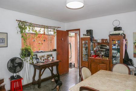Sala de Jantar de casa à venda com 3 quartos, 144m² em Vila Anglo Brasileira, São Paulo