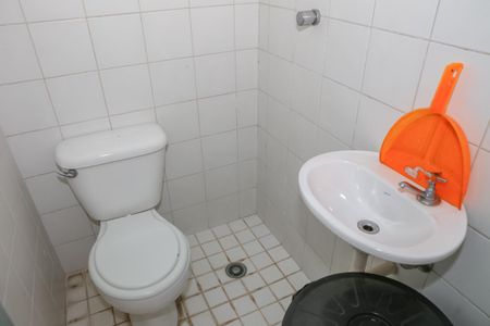 Casa à venda com 144m², 3 quartos e 2 vagasBanheiro de Serviço