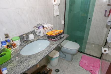 Casa à venda com 144m², 3 quartos e 2 vagasBanheiro Social