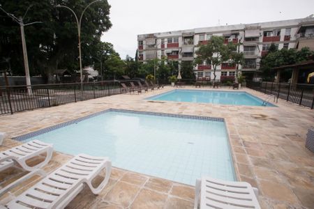 Apartamento para alugar com 58m², 2 quartos e 1 vagaÁrea comum - Piscina