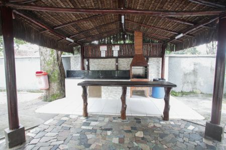 Apartamento para alugar com 58m², 2 quartos e 1 vagaÁrea comum - Churrasqueira