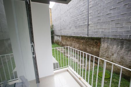 Varanda da Sala de apartamento para alugar com 2 quartos, 58m² em Taquara, Rio de Janeiro