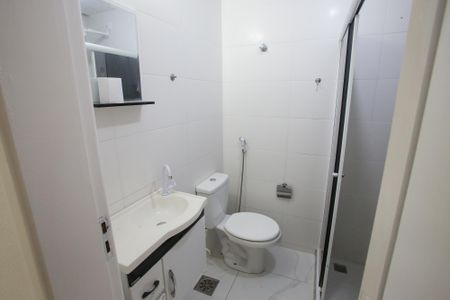 Apartamento para alugar com 58m², 2 quartos e 1 vagaBanheiro