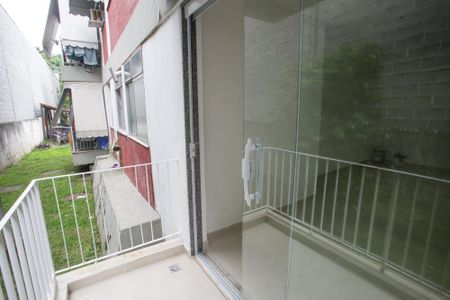 Apartamento para alugar com 58m², 2 quartos e 1 vagaVaranda da Sala