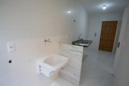 Apartamento para alugar com 58m², 2 quartos e 1 vagaÁrea de Serviço