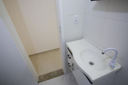 Apartamento para alugar com 58m², 2 quartos e 1 vagaBanheiro