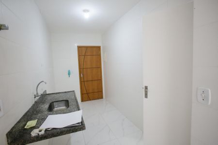Apartamento para alugar com 58m², 2 quartos e 1 vagaCozinha