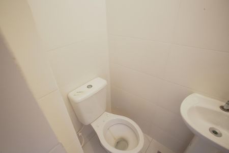 Apartamento para alugar com 58m², 2 quartos e 1 vagaBanheiro de Serviço