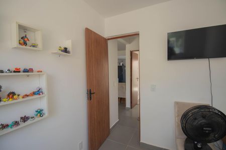 Quarto 2 de apartamento para alugar com 2 quartos, 50m² em Boaçu, São Gonçalo