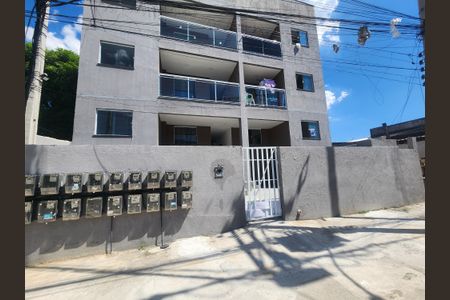 Apartamento para alugar com 50m², 2 quartos e 1 vaga Apartamento para alugar com 50m², 2 quartos e 1 vagaFachada