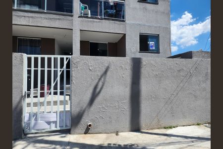 Apartamento para alugar com 50m², 2 quartos e 1 vaga Apartamento para alugar com 50m², 2 quartos e 1 vagaFachada