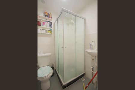 Apartamento para alugar com 50m², 2 quartos e 1 vaga Apartamento para alugar com 50m², 2 quartos e 1 vagaBanheiro