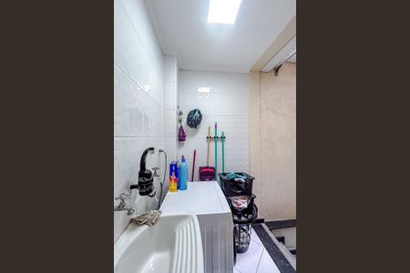 Casa de condomínio à venda com 116m², 2 quartos e 2 vagasÁrea de Serviço