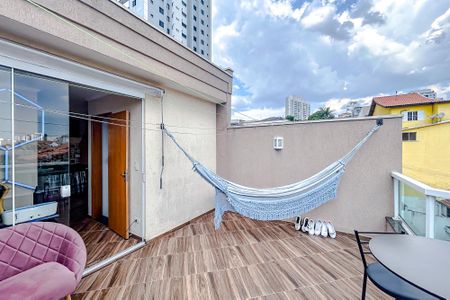 Casa de condomínio à venda com 116m², 2 quartos e 2 vagasÁrea externa