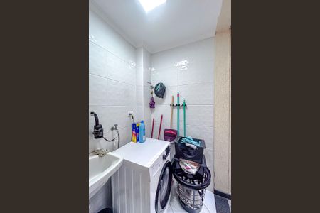 Casa de condomínio à venda com 116m², 2 quartos e 2 vagasÁrea de Serviço