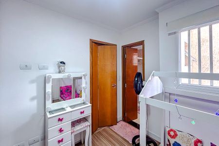 Casa de condomínio à venda com 116m², 2 quartos e 2 vagasSuíte 1