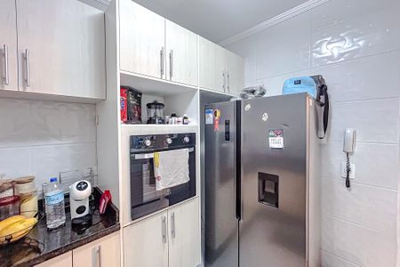 Casa de condomínio à venda com 116m², 2 quartos e 2 vagasCozinha