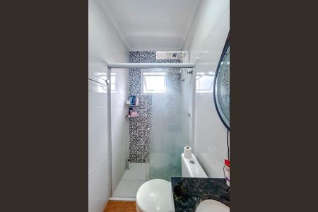 Casa de condomínio à venda com 116m², 2 quartos e 2 vagasBanheiro da Suíte 2