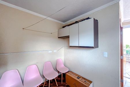 Casa de condomínio à venda com 116m², 2 quartos e 2 vagasÁrea gourmet