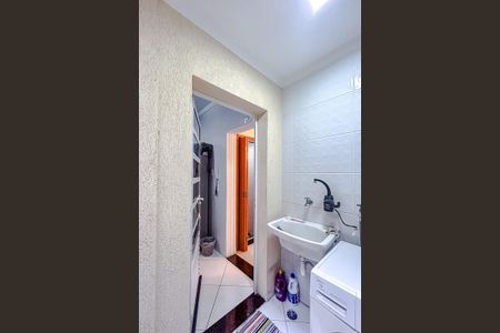 Casa de condomínio à venda com 116m², 2 quartos e 2 vagasÁrea de Serviço