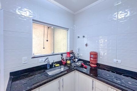 Casa de condomínio à venda com 116m², 2 quartos e 2 vagasCozinha