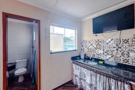 Casa de condomínio à venda com 116m², 2 quartos e 2 vagasÁrea gourmet